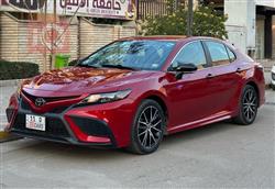 تويوتا كامري